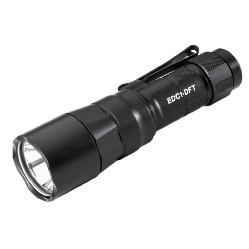 【送料無料】在庫販売 日本正規品SUREFIRE シュアファイヤー EDC1 DFT HighCandela フラッシュライト 650ルーメン