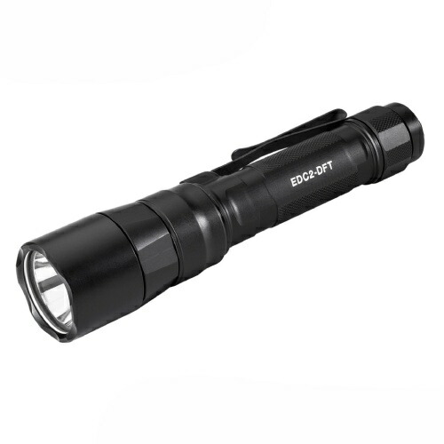 SUREFIRE シュアファイヤー EDC2 DFT HighCandela フラッシュライト 700ルーメン 日本正規品