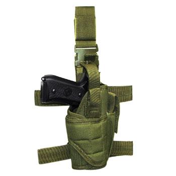 在庫販売 ＣＯＮＤＯＲ コンドル タクティカルギア TTLH TORNADE タクティカルレッグホルスター
