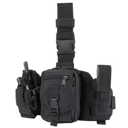 在庫販売 ＣＯＮＤＯＲ コンドル タクティカルギア MA25 ユティリティレッグリグ ポーチセット｜イーギアーズ