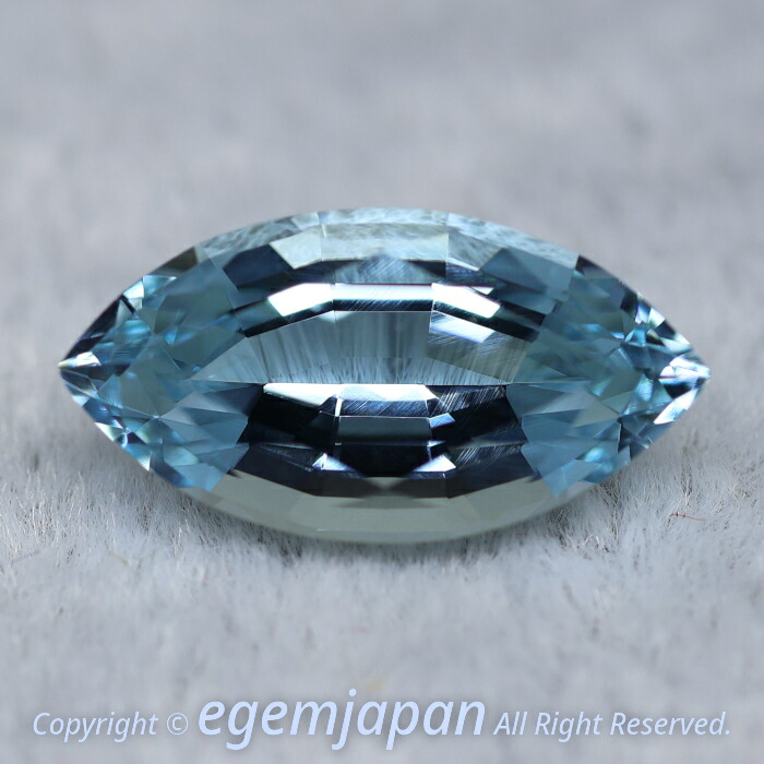 楽天市場】アクアマリン 12.25カラット コンパクトな鑑別書 付き