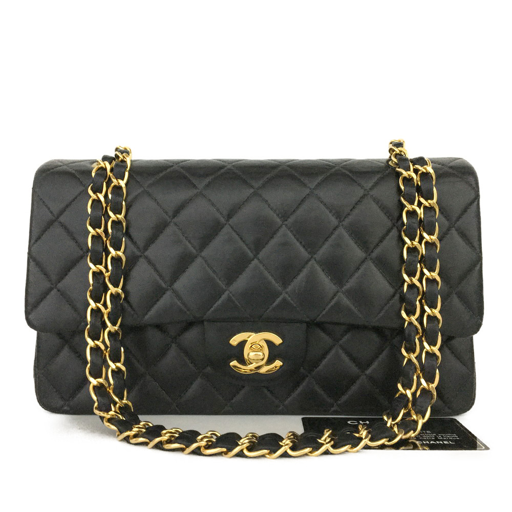 楽天市場】シャネル CHANEL マトラッセ 25 ダブル フラップ
