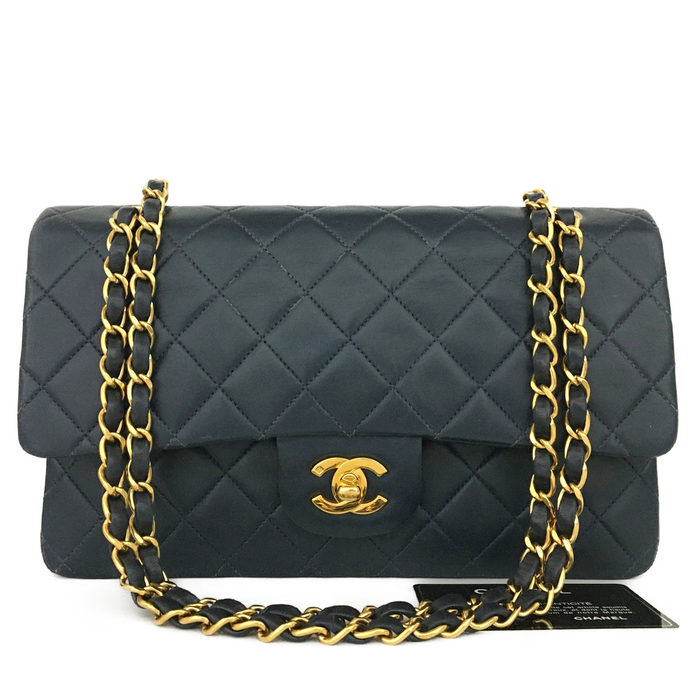 楽天市場】シャネル CHANEL マトラッセ 25 ダブル フラップ