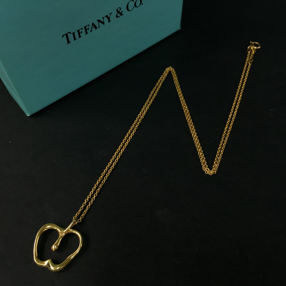 楽天市場】Tiffany & co. ティファニー ロゴ メダルモチーフ