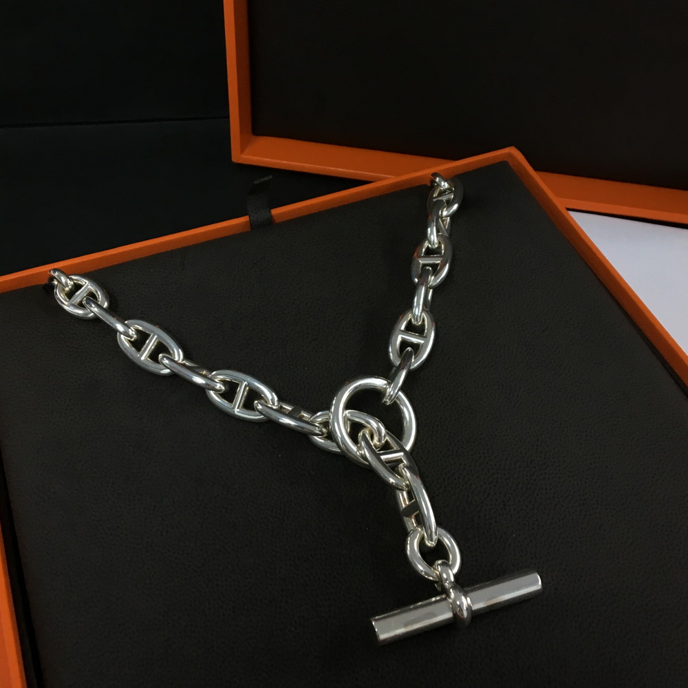 楽天市場】【ジュエリー】【新品仕上げ済】HERMES エルメス