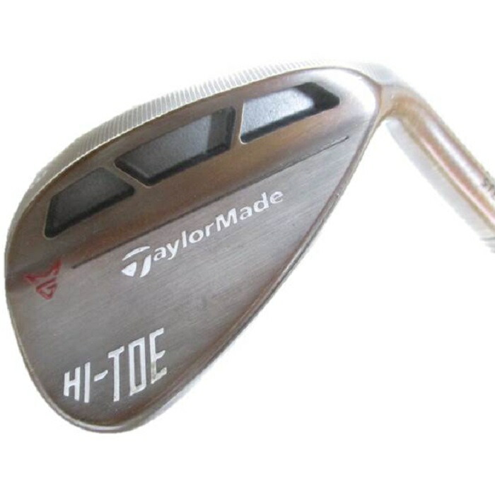 【中古】仕立て屋お手伝いさん TaylorMade MG HI-TOE 58° N.S.PRO 950GH (S)