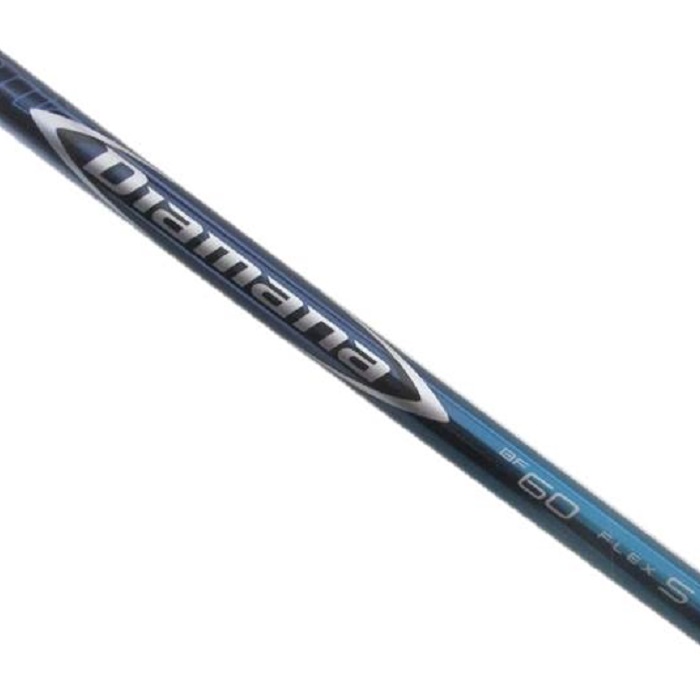 【中古】三菱レイヨン　ディアマナ　Diamana　BF60　(S)　タイトリスト　917D.　915D.　913D.　910D.　VG3.　TS.　TSi.　TSR　スリーブ付き　ドライバー用