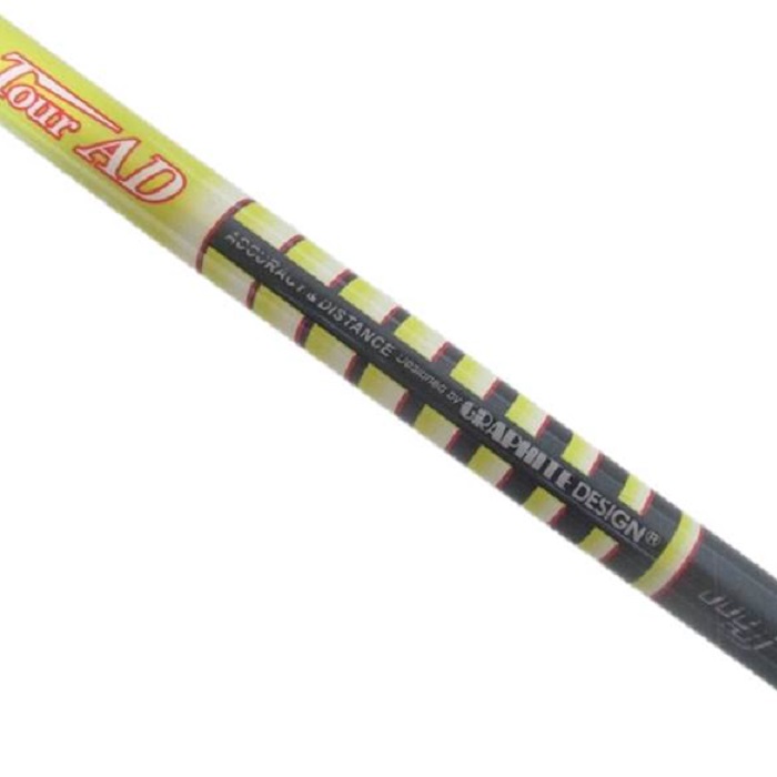 【中古】GRAPHITE　DESIGN　ツアー　Tour　AD　MJ-7　(X)　キャロウェイ　ROGUE　SUB　ZERO.　MAVRIK.　パラダイム　適合スリーブ付き　ドライバー用