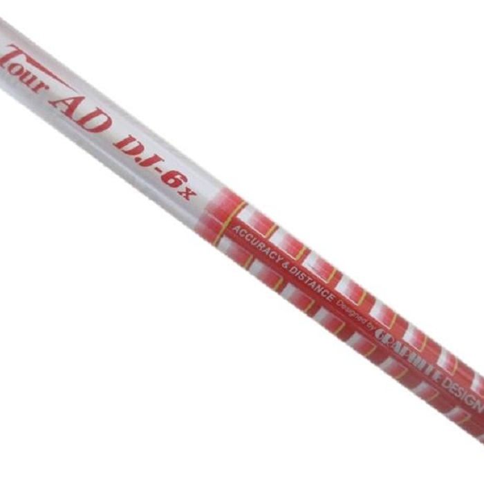 【中古】GRAPHITE DESIGN ツアー Tour AD DJ-6 (X) 43.70インチ ドライバー用