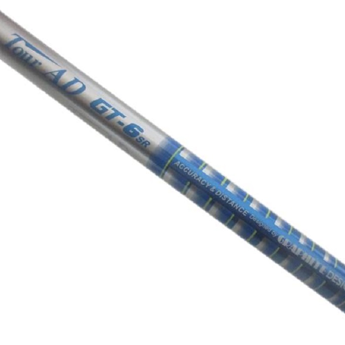 【中古】GRAPHITE DESIGN ツアー Tour AD GT-6 (SR) テーラーメイド M1 M2 M3 M4 M5 M6 SIM SIM2 ステルス Qi10 Qi35 適合スリーブ付き ドライバー用｜PLATINUM JAPAN 店