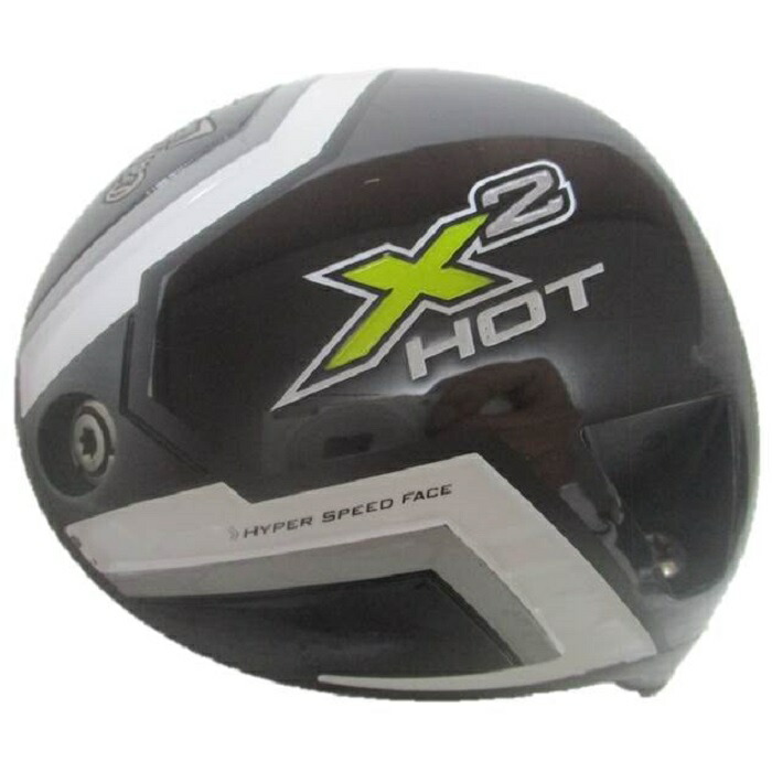 【中古】キャロウェイ Callaway X2 HOT PRO 9° 日本仕様 ヘッド単品