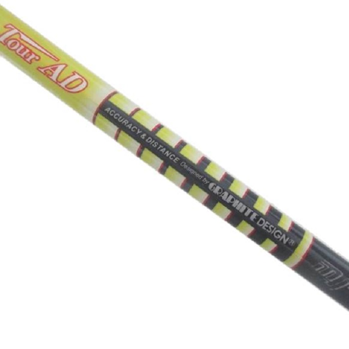 【中古】GRAPHITE DESIGN ツアー Tour AD MJ-6 (S) タイトリスト 917D 915D 913D 910D VG3 TS TSi TSR GT 適合スリーブ付き ドライバー用