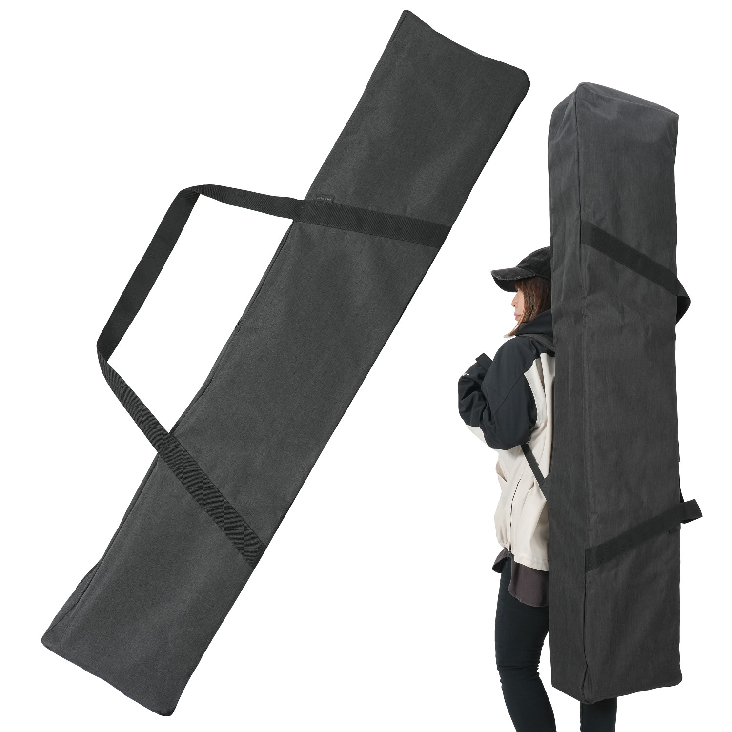 スノーボードバッグ 楽天市場】スノーボードケース オールインワン VAXPOT(バック