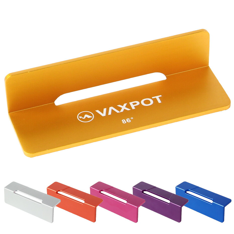 数量限定 VAXPOT バックスポット コルク スノーボード スキー チューンナップ用品 VA-2875