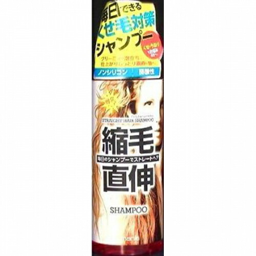 楽天市場 マニス ストレートヘアシャンプー 縮毛直伸 450ml ウエルシア楽天市場支店