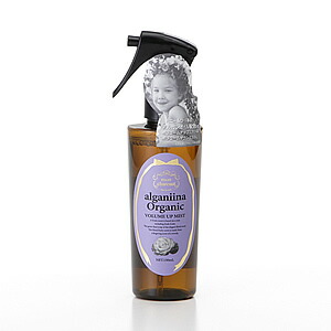ヘアミスト モンシャルーテ アルガニーナ オーガニック ボリュームアップミスト 150ML