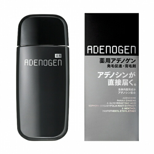【貨物輸送無料】資生堂 薬用アデノゲンEX ＜L＞ 300ML 【治療薬部外品】