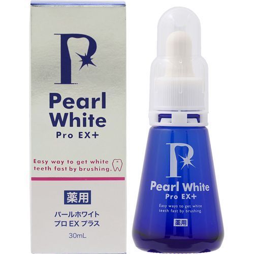楽天市場 美健 薬用パールホワイトプロexブラス 30ml ウエルシア楽天市場支店
