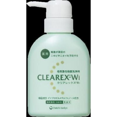 楽天市場】第一三共ヘルスケア クリアレックスW 200ml （医薬部