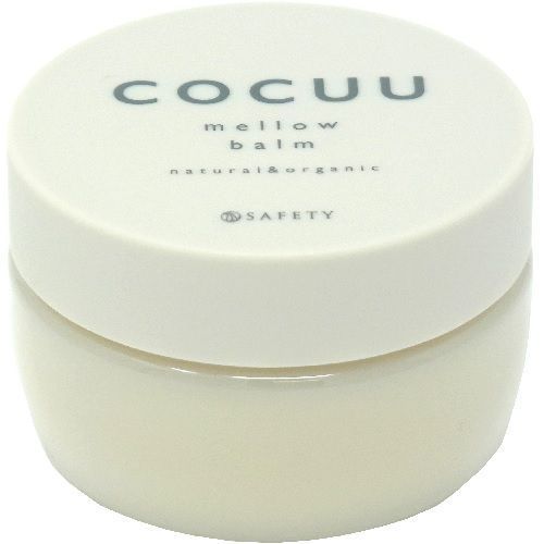 楽天市場】セフテイ COCUU コキュウ メロウバーム 50g : bellashop