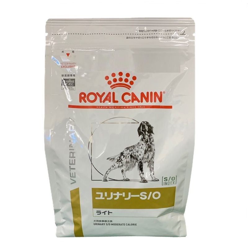 楽天市場 ロイヤルカナン 犬用ユリナリーｓ ｏ ライト ドライ 1kg ウエルシア楽天市場支店