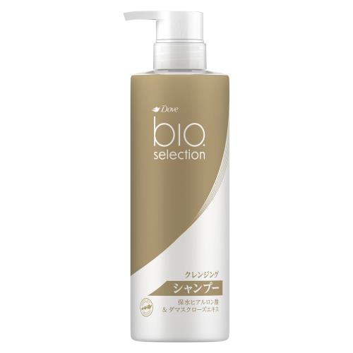 楽天市場 ユニリーバ ダヴ バイオセレクション クレンジング シャンプー 本体 490g シャンプー ウエルシア楽天市場支店