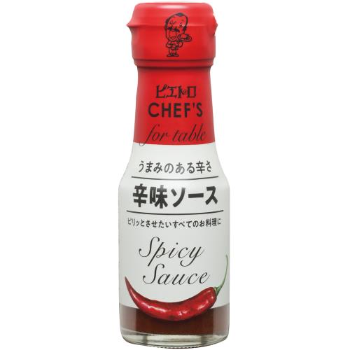 ピエトロ CHEF’S辛味ソース 65G×5個セット