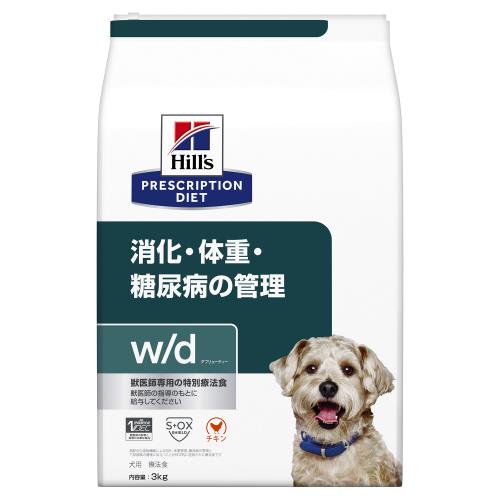 楽天市場】【特別療法食】日本ヒルズ 猫用 w/d 4KG【体重管理