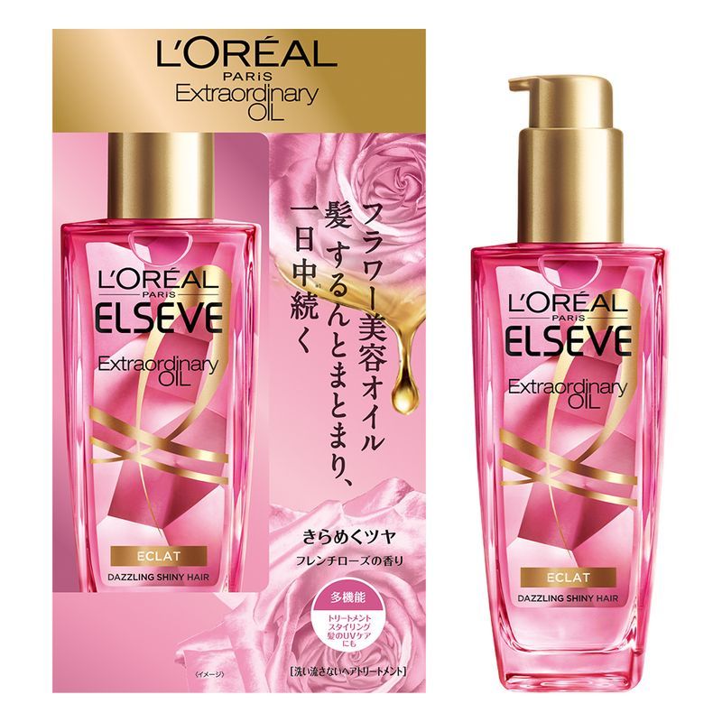 ロレアル パリ エクストラオーディナリー オイル ヌードエディション100ml 特価販売 ロレアル パリ エクストラオーディナリー オイル