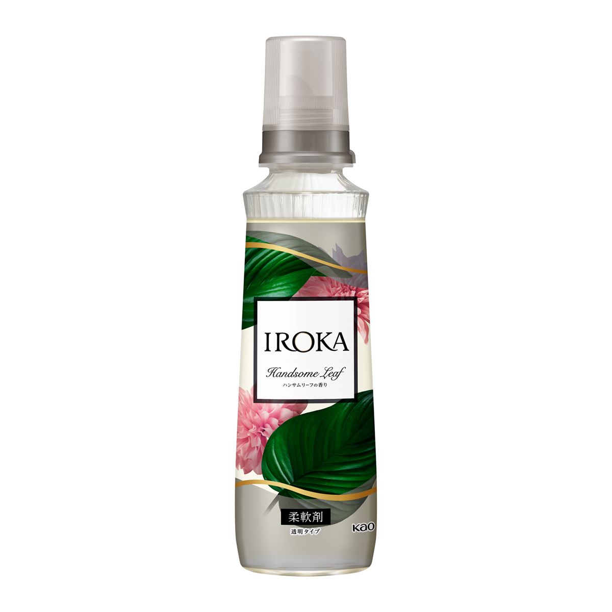 楽天市場】花王 IROKA ネイキッドリリー本体 540ml : ウエルシア楽天