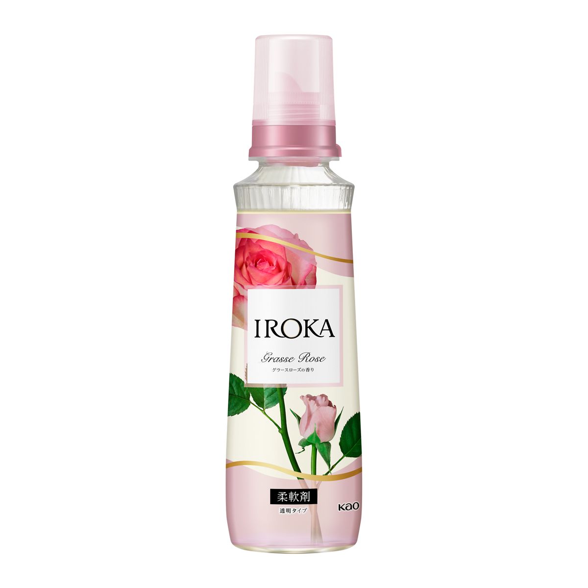 irokaページ 楽天市場】花王 IROKA ネイキッドリリー本体 540ml : ウエルシア楽天