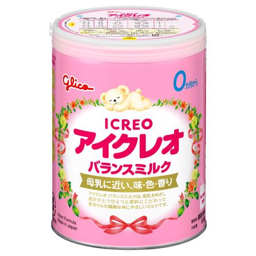 楽天市場】グリコ アイクレオ グローアップミルク 820G : ヨシキヨシ生活館