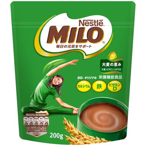 楽天市場】【S】ネスレ ミロ オリジナル 200g 12個（1ケース