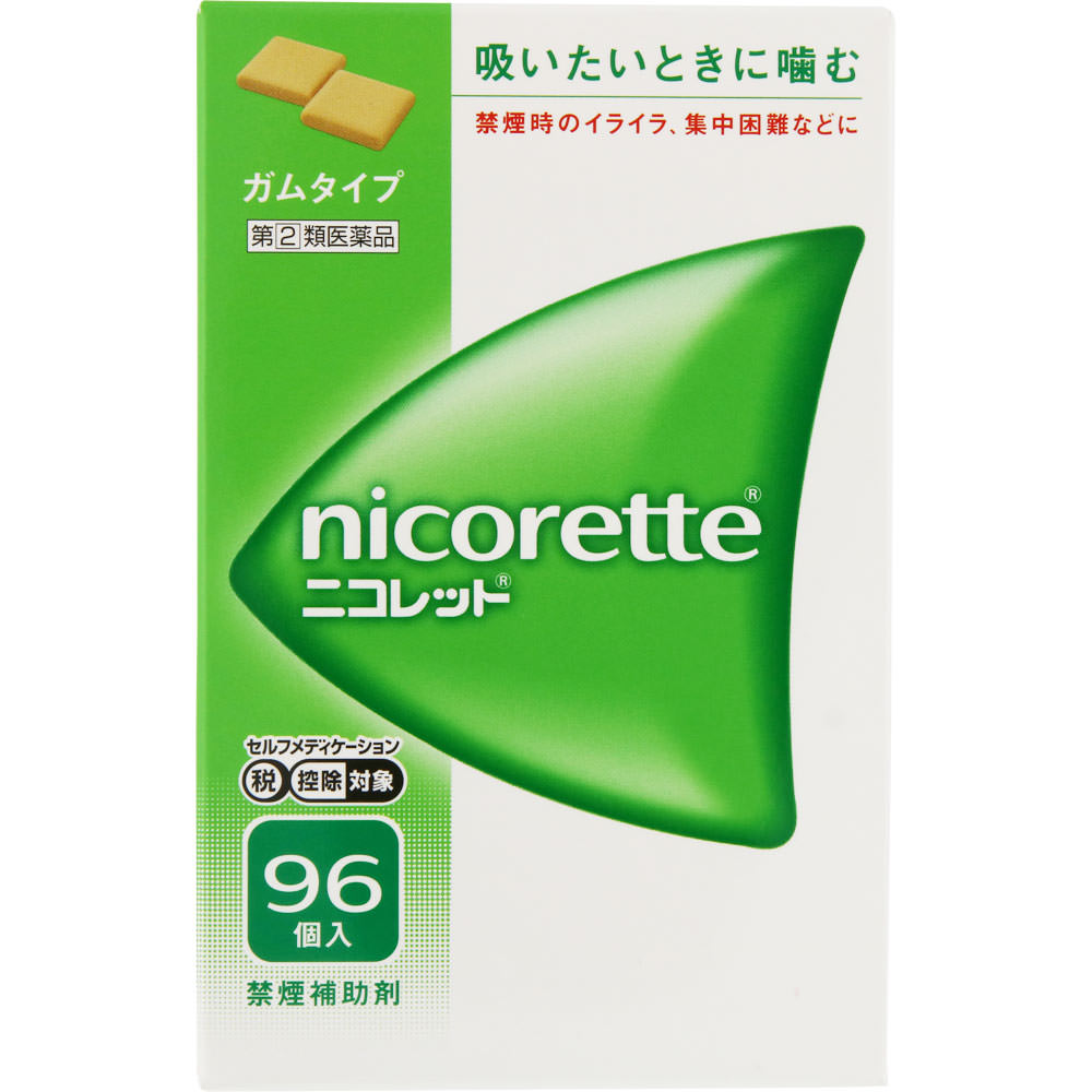 超特価◆ニコレット 96個X5個セット