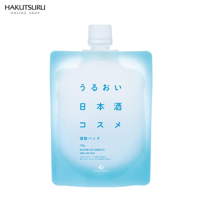 楽天市場】白鶴 うるおい 日本酒コスメ 薬用 ジェルクリーム 100g