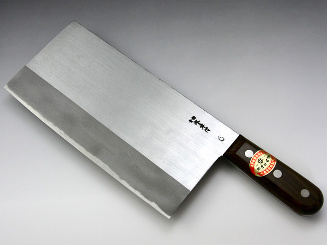 楽天市場】堺孝行 中華包丁 No.2 : e刃物.com楽天店
