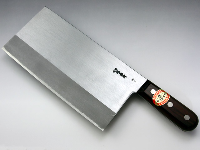 楽天市場】堺孝行 中華包丁 No.2 : e刃物.com楽天店