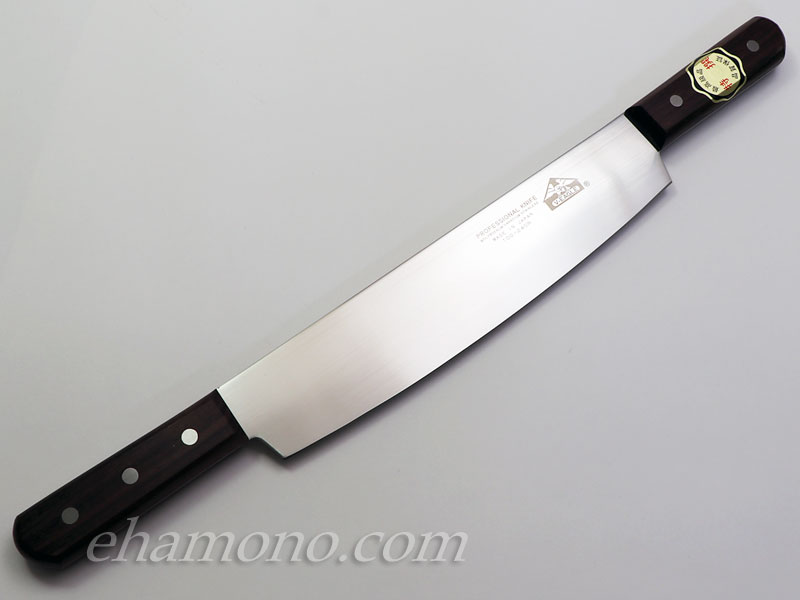 楽天市場】[正広作]両手冷凍◇マサヒロ 送料無料 特殊包丁 関の刃物