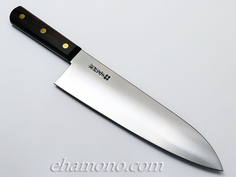 正広別作　小間切（肉出刃） 8寸 240mm｜ｅ刃物.ｃｏｍ店