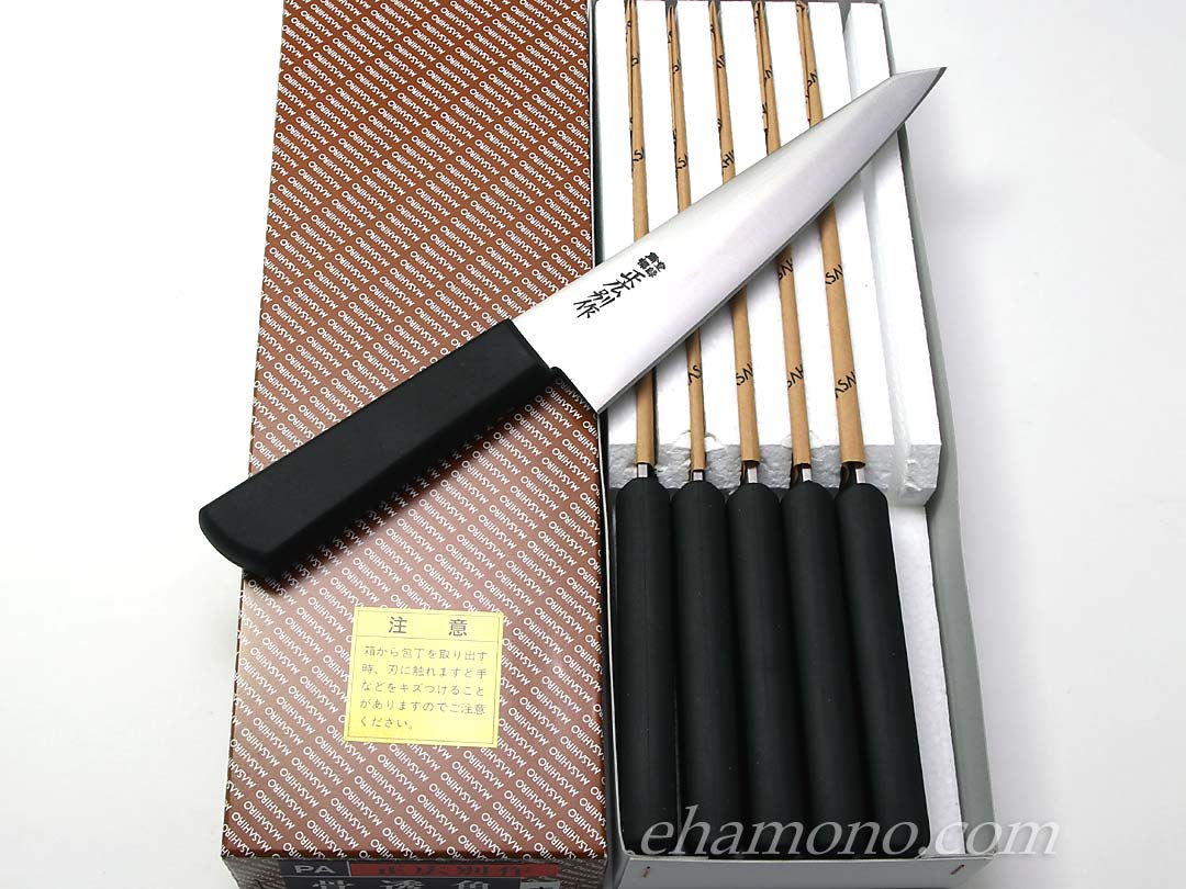 楽天市場】正広別作 ガラスキ（厚刃） 180 木柄 : e刃物.com楽天店