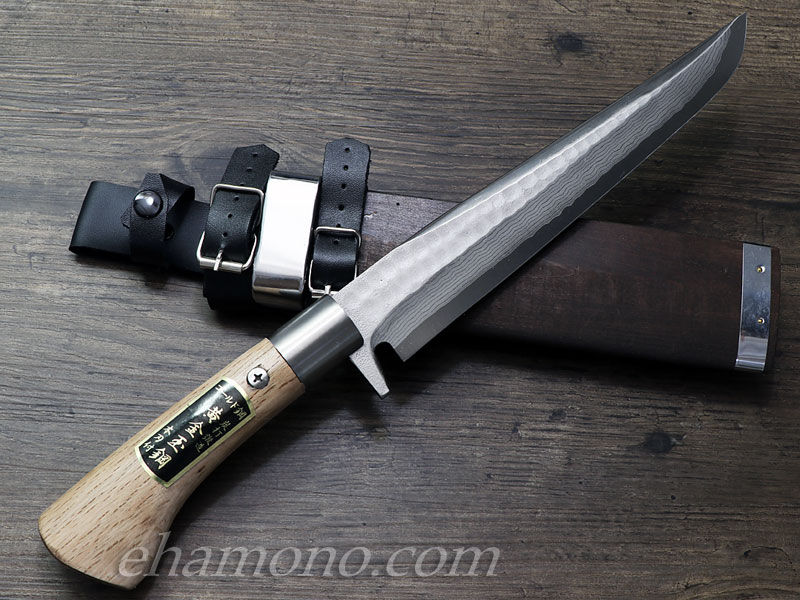 お手軽価格で贈りやすい 播州鍛冶 島谷秀一作 Fucoa Cl