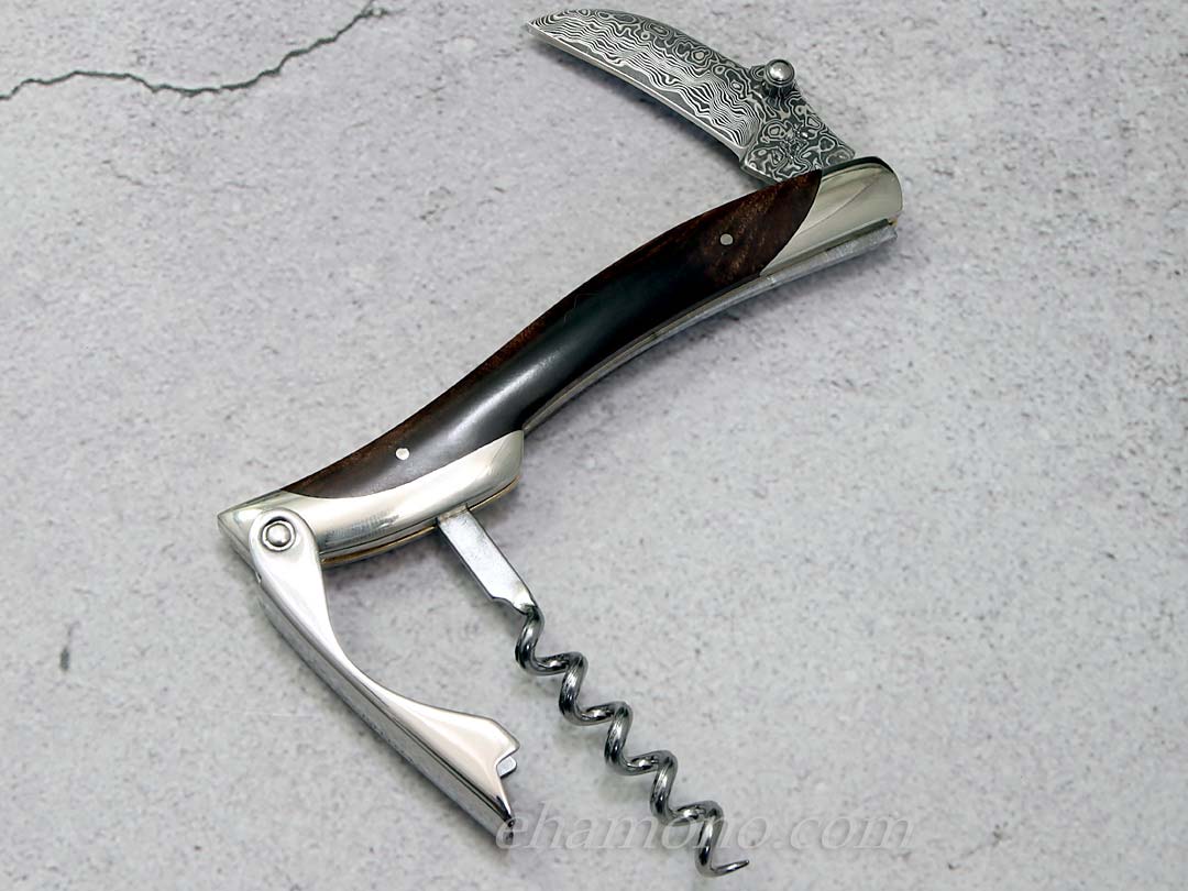 楽天市場】アスロ ソムリエナイフ バールウッド(QW) ATHRO Sommelier