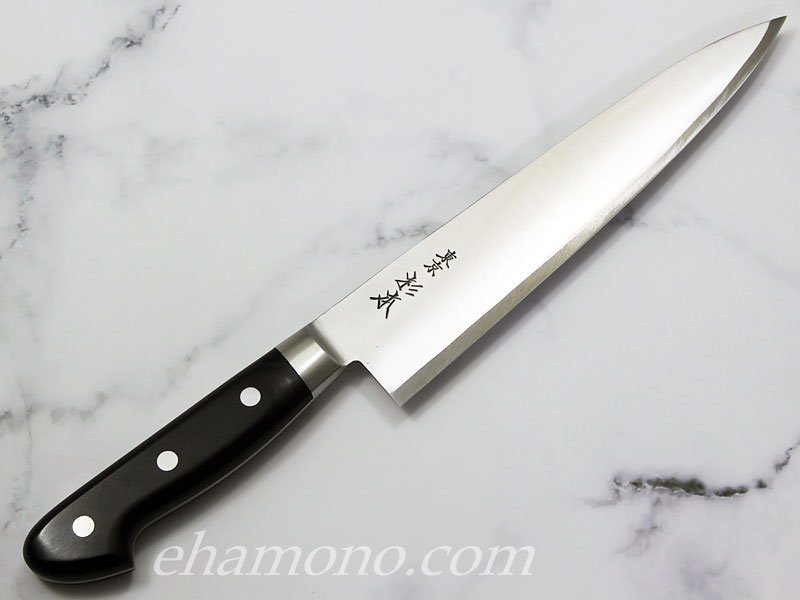 楽天市場】杉本 ツバ付最上（A） 筋引27cm 2527 : e刃物.com