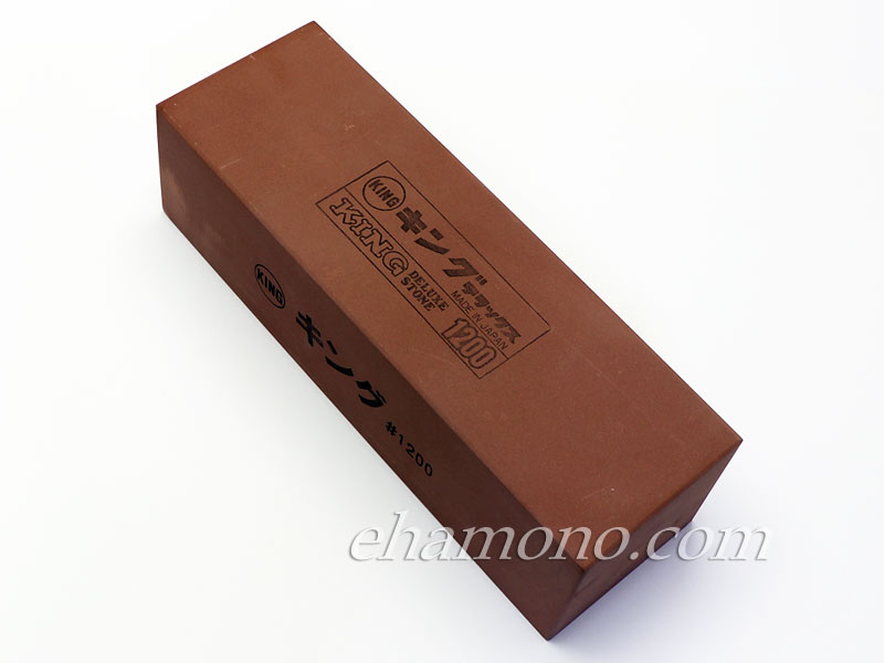 キング　デラックス＃1200　大型　中仕上用砥石