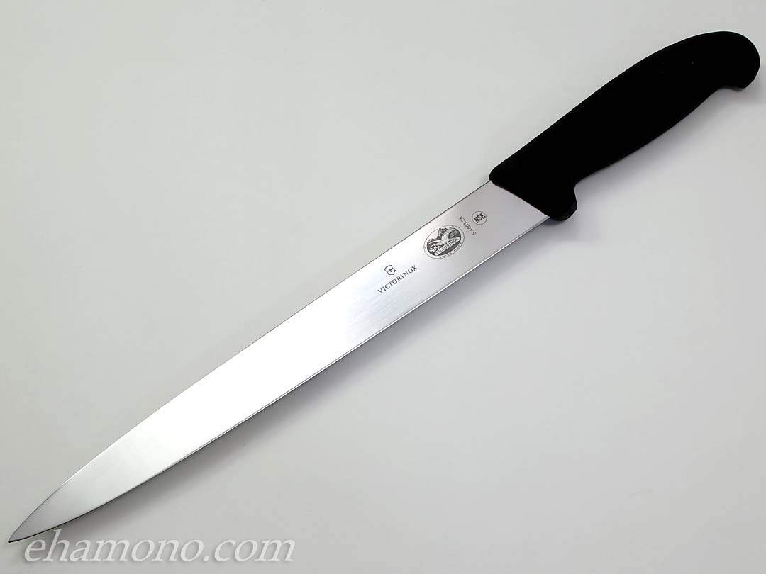 ビクトリノックス　筋引（スライサー）250　フィブロックス樹脂ハンドル