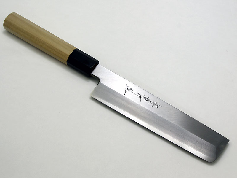 楽天市場】堺孝行 斬月 銀三鋼先丸正夫 300 : e刃物.com楽天店