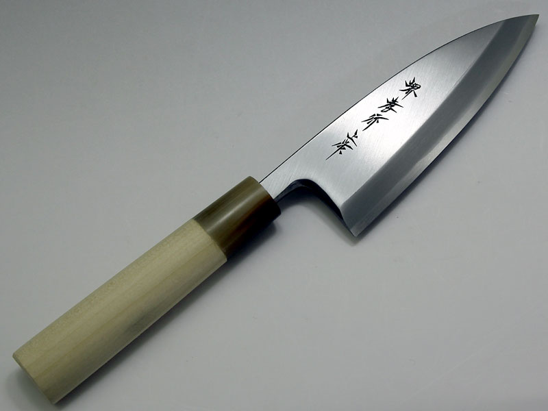 楽天市場】堺孝行本霞研出刃135 : e刃物.com楽天店