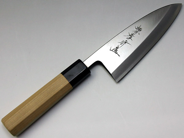 楽天市場】堺孝行 銀三鋼シェフ柳刃240 : e刃物.com楽天店