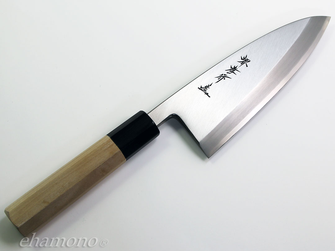 楽天市場】堺孝行 シェフ銀三鋼 剣型柳刃270 : e刃物.com楽天店
