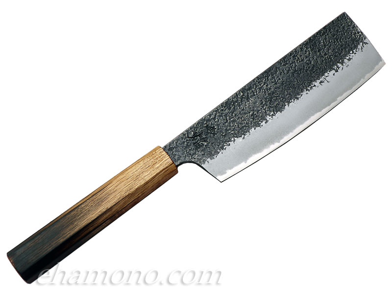 ペテイ150mm 焔　紅蓮　青二鋼　樫木、漆塗り 焔 紅蓮 ペティ150mm 青二鋼 樫木漆塗り 堺孝行 ※セール9/3